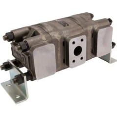 Dzielnik strumienia podwójny 43CC - HDD3043MID3043