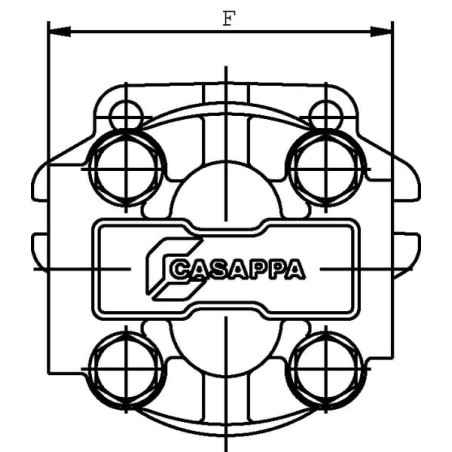 Pump HDP30.43 D0-04S3 LMD/MC-N - HDP3043D