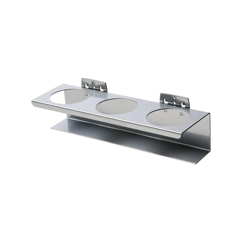 Uchwyt ścienny do 3 sprayów - HG1500H253 Uchwyt ścienny do 3 sprayów - HG1500H253