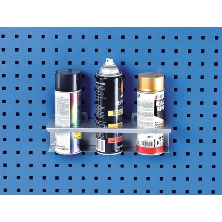 Uchwyt ścienny do 3 sprayów - HG1500H253