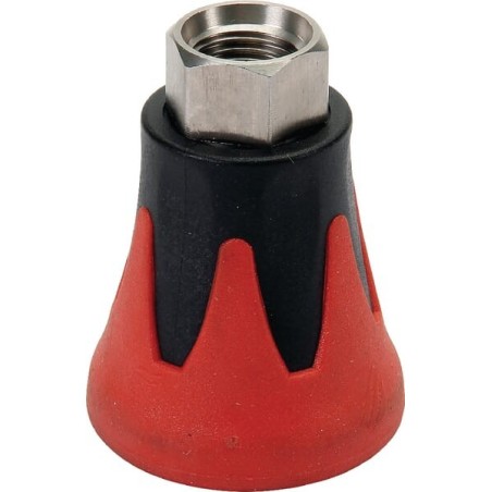 Nozzle protection S.S. red - HD90006