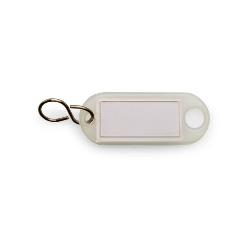 Key ring transparentlabel - HG1000TR Key ring transparentlabel - HG1000TR