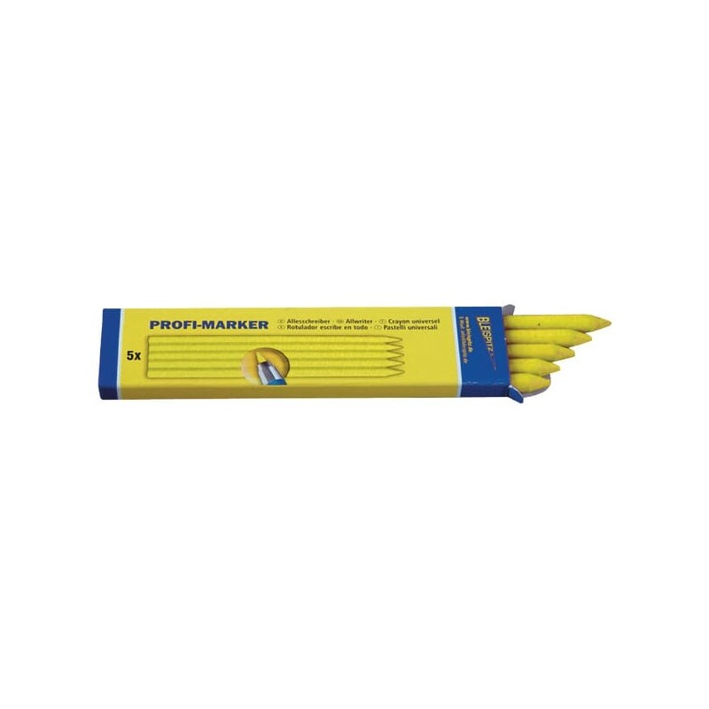 Refill mark. rod 5 pieces - HG0129 Refill mark. rod 5 pieces - HG0129
