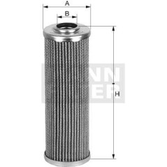 MANN-FILTER – produkty dostępne w rolniczeczesci.pl