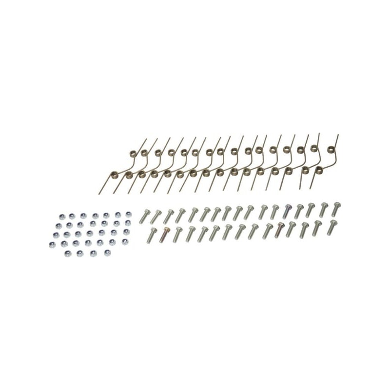 Scarifier spring set 16x - HI040040 Scarifier spring set 16x - HI040040