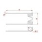 Leaf spring - HI030006Z Leaf spring - HI030006Z