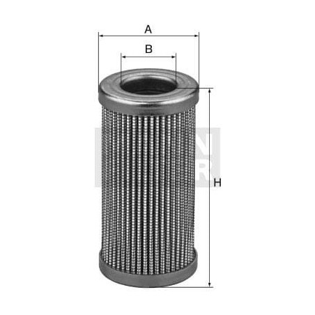 MANN-FILTER – produkty dostępne w rolniczeczesci.pl