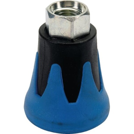 Düsenschutz Stahl blau - HD90001