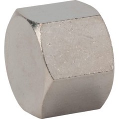 Hollow hex plug - HHC12