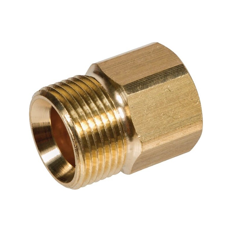Nippel AG/IG M22xM22 - HD56566