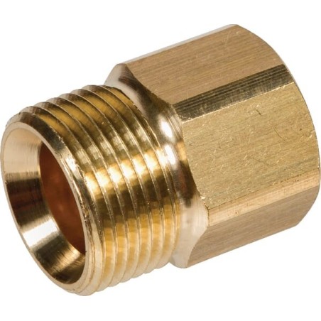 Nippel AG/IG M22xM22 - HD56566