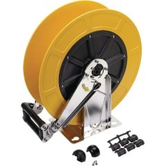 Automatic hose reel yellow - HD43430