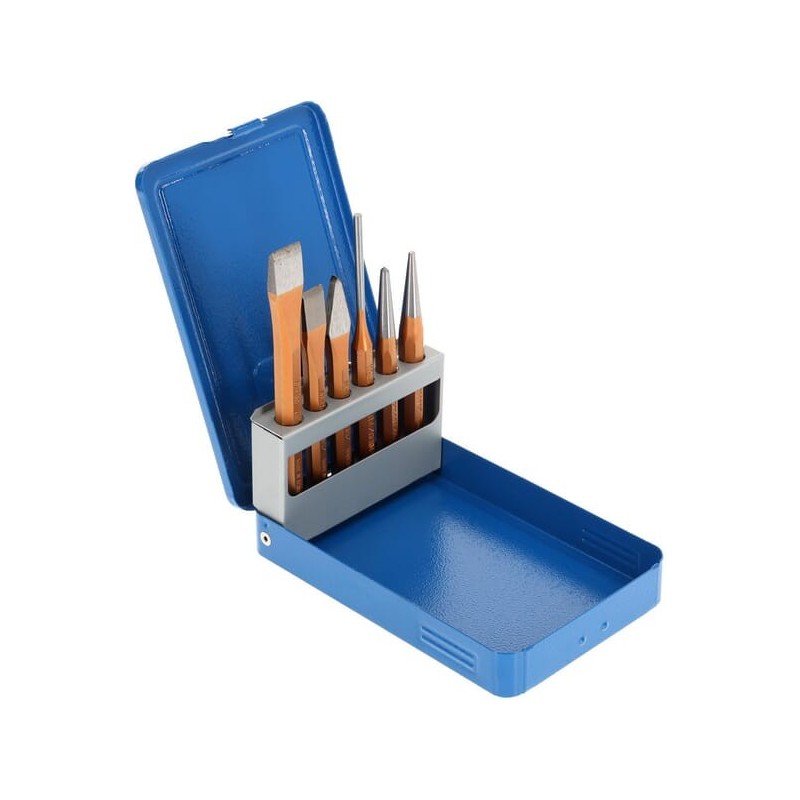 Chisel Set 6pcs - HG106D Chisel Set 6pcs - HG106D