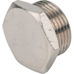 Hollow hex head plug - HHHP1