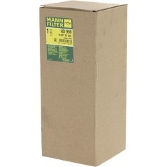 HD990 MANN-FILTER, MANN-FILTER 