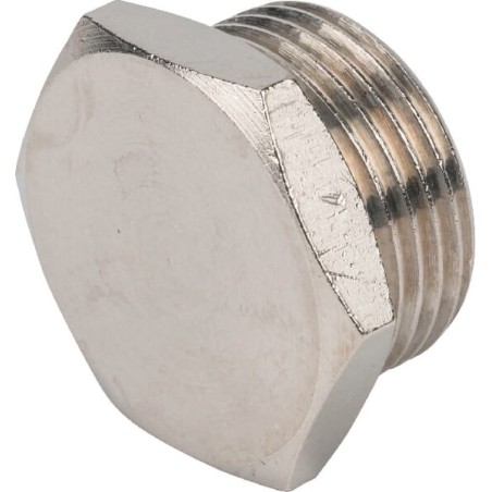Hollow hex head plug - HHHP34
