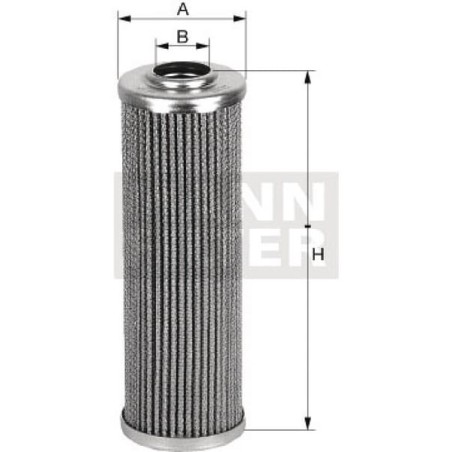 Filtr oleju hydraulicznego - HD8252