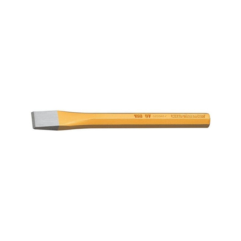 Flat cold chisels 8-Side 200mm - HG97200 Flat cold chisels 8-Side 200mm - HG97200