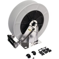 Automatic hose reel grey - HD43431
