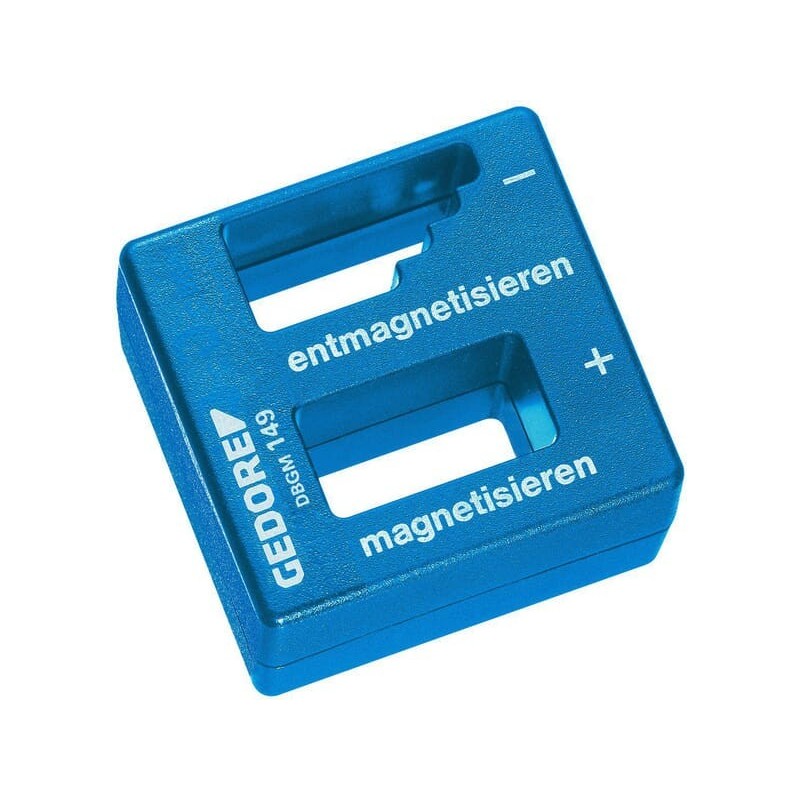 Magnetiseer/entmagnetisierblock - HG149 Magnetiseer/entmagnetisierblock - HG149