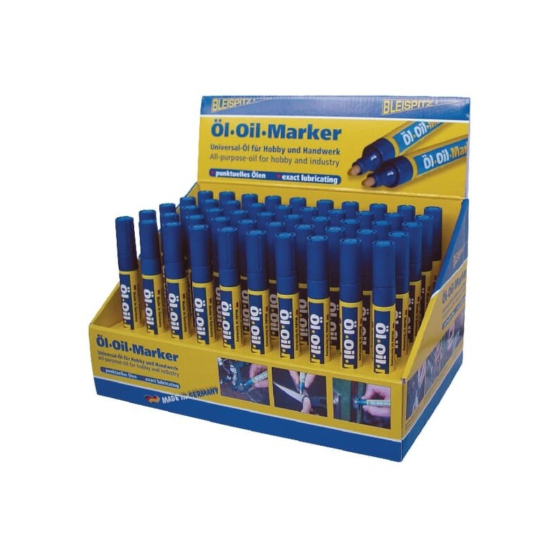 Marker olejowy Bleispitz - HG0471 Marker olejowy Bleispitz - HG0471