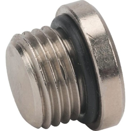 Hollow hex head plug - HHHPM5