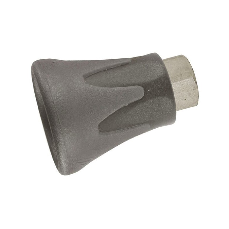 Nozzle protection s.s. grey - HD90007
