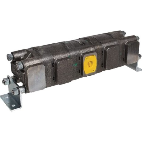 Rotary flow divider 43MCC3030M.4343MC - HDD30433
