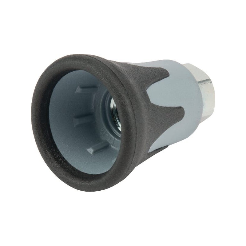 Düsenschutz Stahl grau - HD90003 Düsenschutz Stahl grau - HD90003