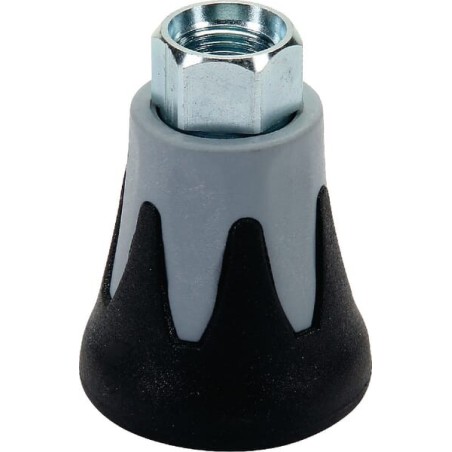 Düsenschutz Stahl grau - HD90003