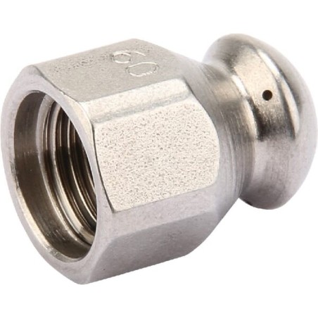 Dysza do czyszczenia rur V2A, 1/4 cali BI 31 - HD65118