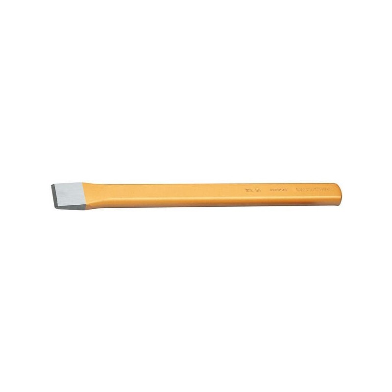 Flat cold chisels 250mm - HG95250