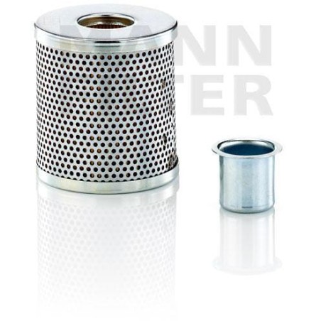 MANN-FILTER – produkty dostępne w rolniczeczesci.pl