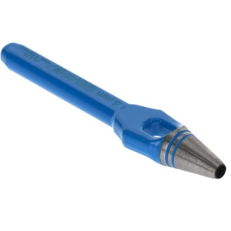 Wycinak rymarski ręczny Gedore, 5 mm - HG570005