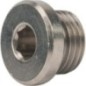 Hollow hex head plug - HHHP38 Hollow hex head plug - HHHP38
