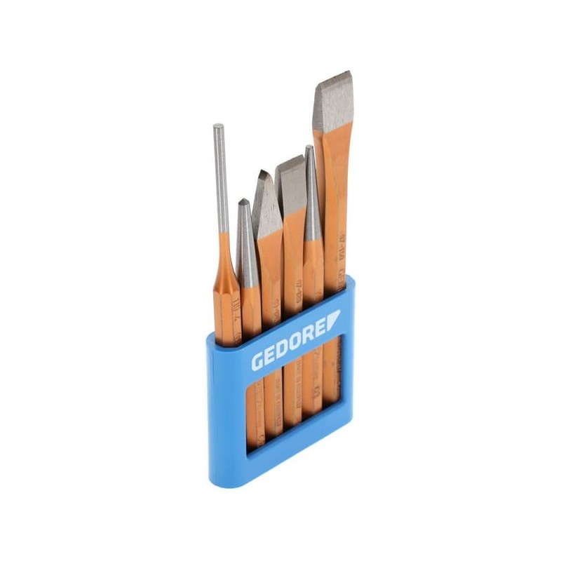 Chisel set 6 Pieces. - HG106 Chisel set 6 Pieces. - HG106