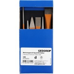 HG106 Gedore, Chisels 