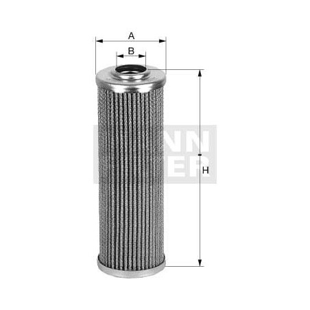 MANN-FILTER – produkty dostępne w rolniczeczesci.pl