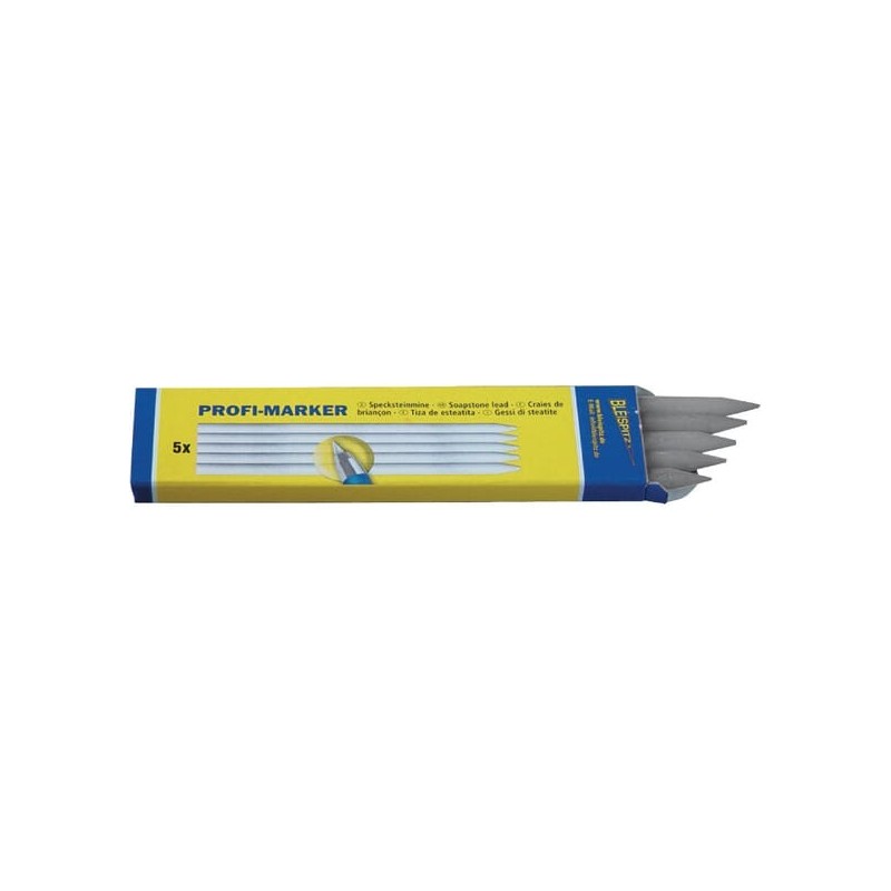 Ersatzmine Graphit HB a 5St. - HG0105 Ersatzmine Graphit HB a 5St. - HG0105