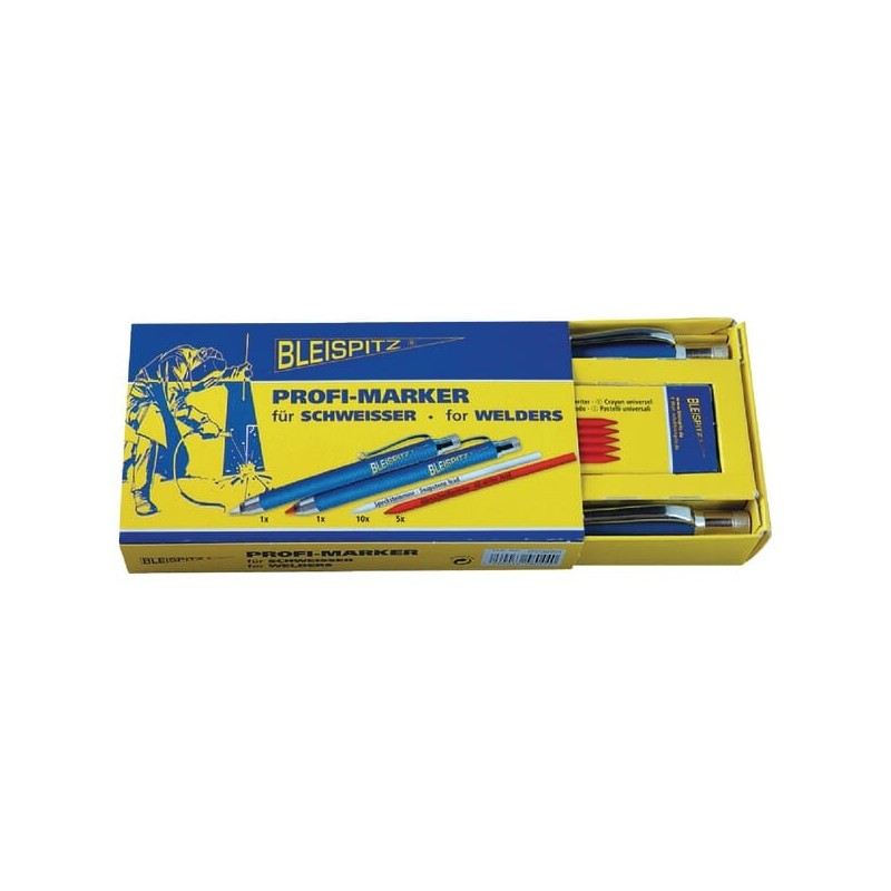 Markierstift Schweisser-Set - HG0440 Markierstift Schweisser-Set - HG0440