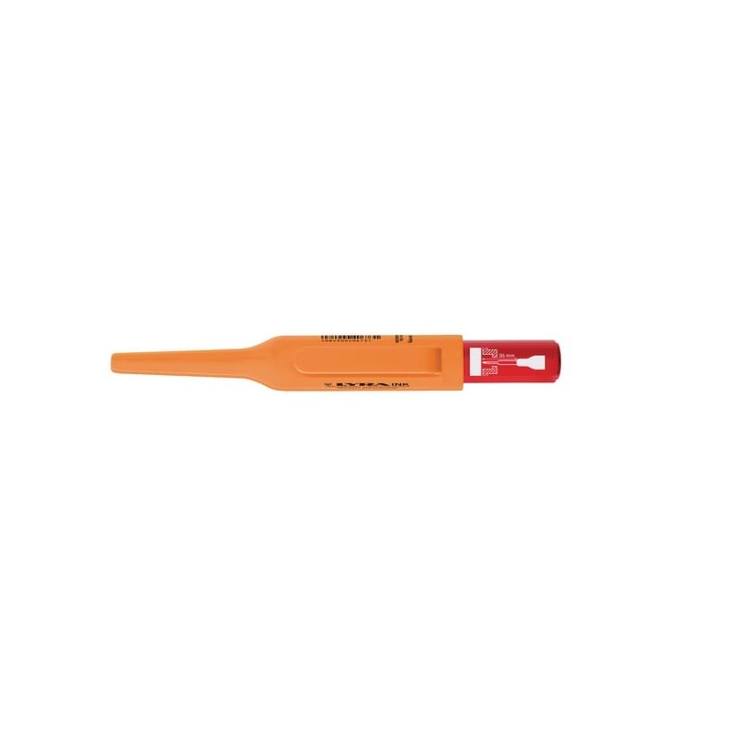 Lyra red deep hole marker - HG4480017 Lyra red deep hole marker - HG4480017