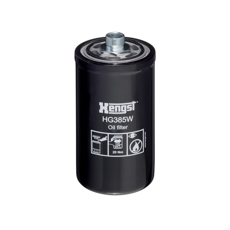 Ölfilter - HG385W Ölfilter - HG385W