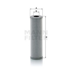 Hydraulic filter - HD580