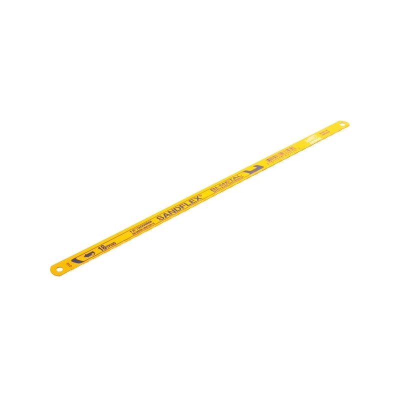 Sägeblatt, Bügelsäge 18 TPI - HG390618 Sägeblatt, Bügelsäge 18 TPI - HG390618