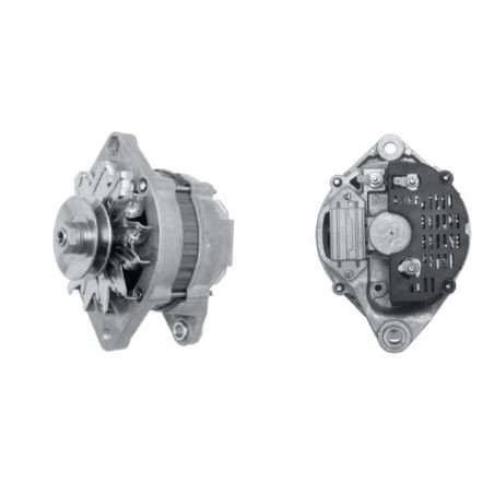 Lichtmaschine, 14V, 55A - IA0112