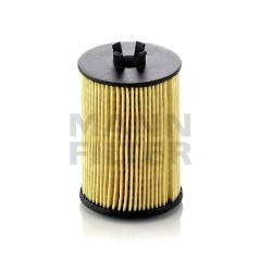HU6121X MANN-FILTER, Filterelemente 