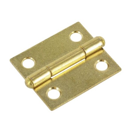 Scharnier schmal 25x25 - HS350002L
