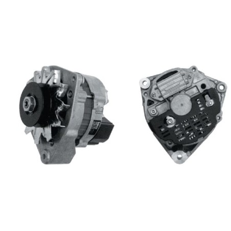 Lichtmaschine, 14V, 55A - IA0230
