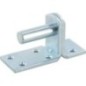 Gate hingehook 16mm - HS810144 Gate hingehook 16mm - HS810144