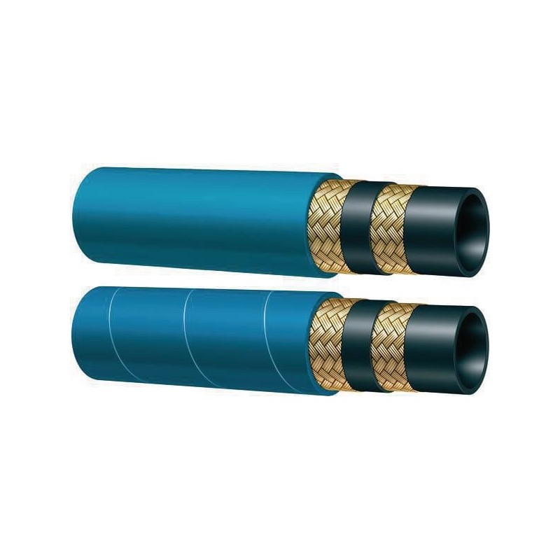 Hydraulic hose High Temp DN10 - HT2SN10